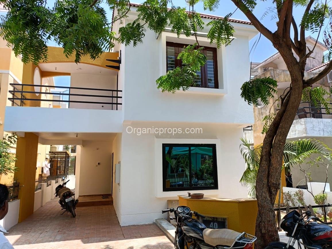 4 BHK BUNGALOW ON RENT